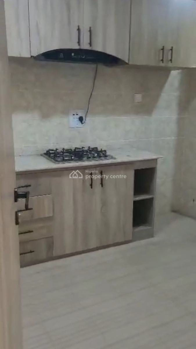 3 Bedroom Flat, Jahi, Abuja, Flat / Apartment for Rent
