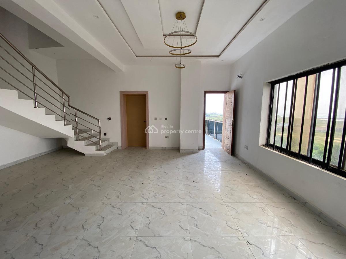 Brand New 2 Bedroom Maisonette, Off Coastal Road, Ikate, Lekki, Lagos, Flat / Apartment for Sale