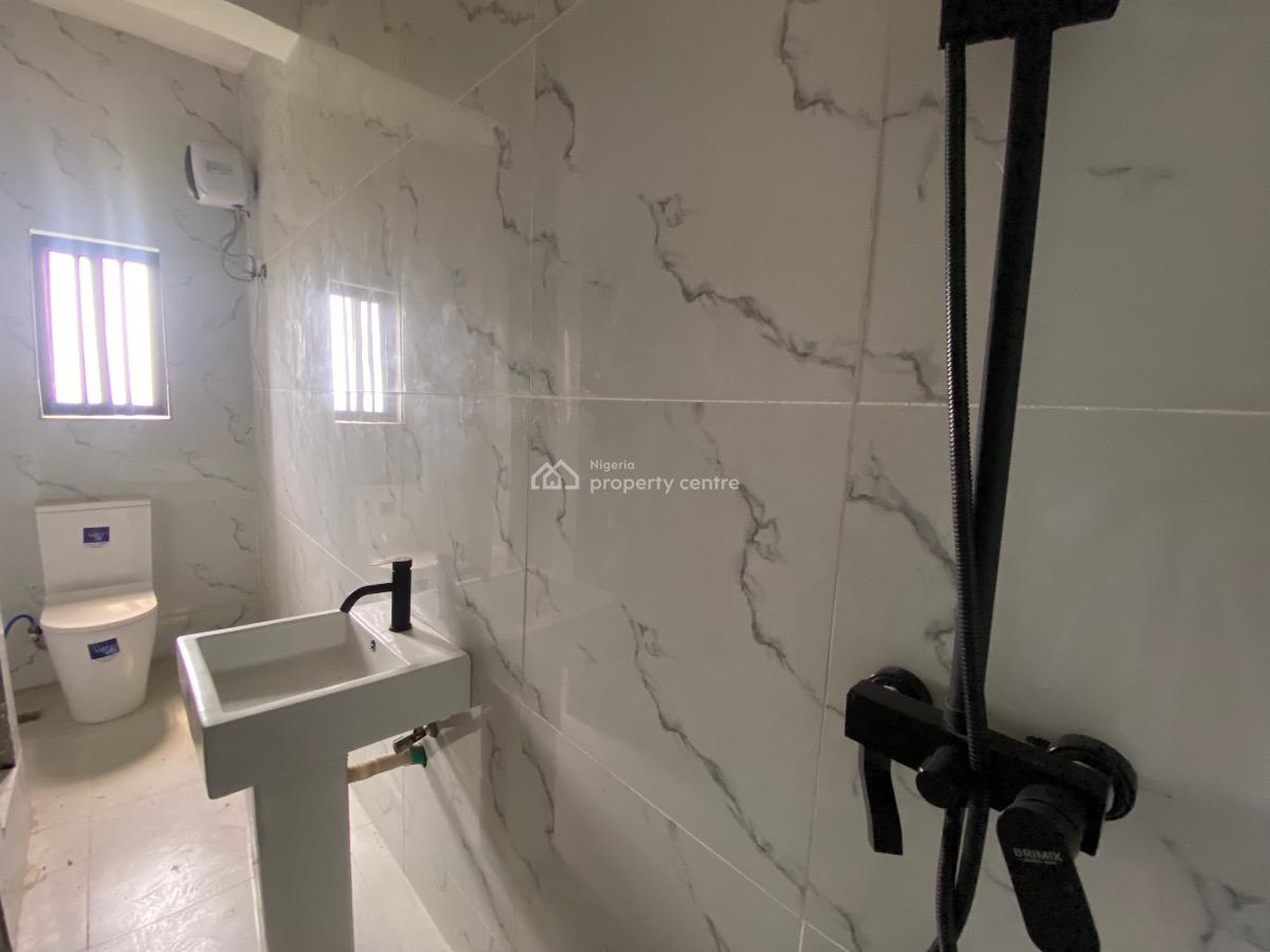 Brand New 2 Bedroom Maisonette, Off Coastal Road, Ikate, Lekki, Lagos, Flat / Apartment for Sale