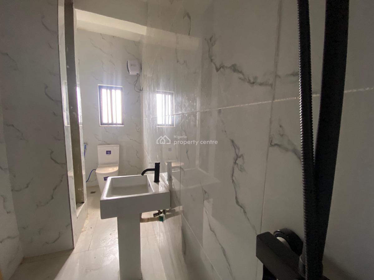 Brand New 2 Bedroom Maisonette, Off Coastal Road, Ikate, Lekki, Lagos, Flat / Apartment for Sale