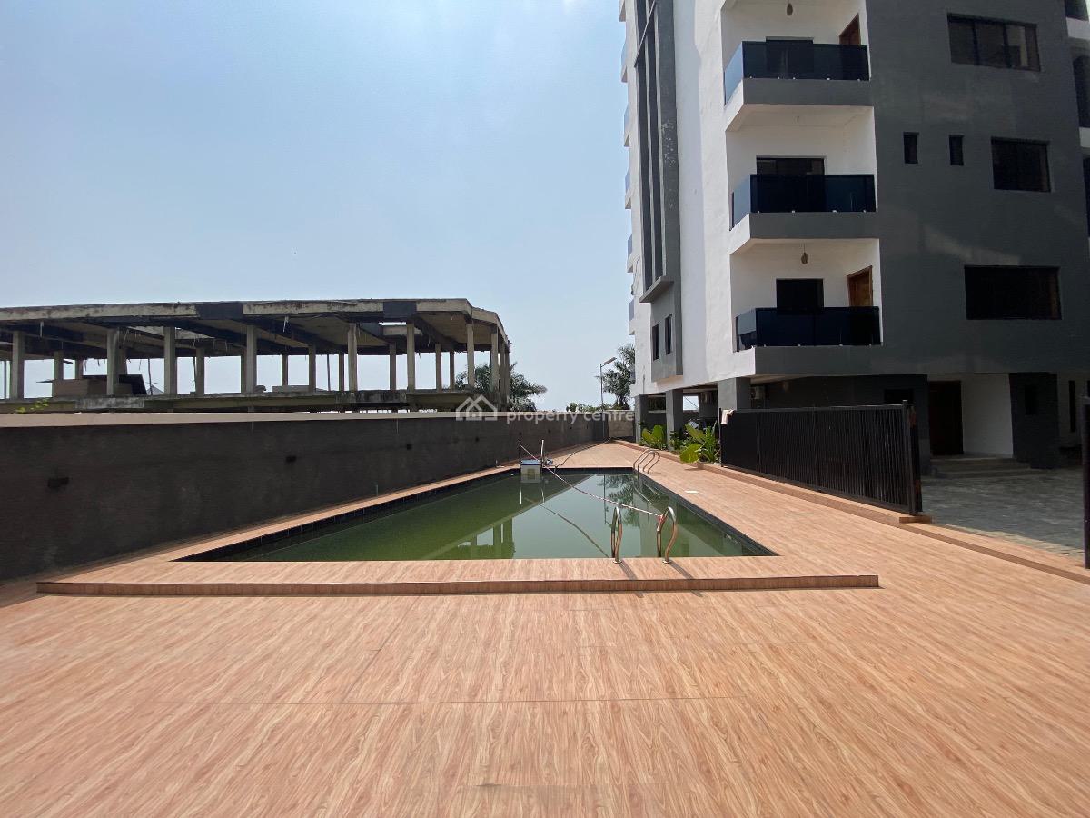 Brand New 2 Bedroom Maisonette, Off Coastal Road, Ikate, Lekki, Lagos, Flat / Apartment for Sale