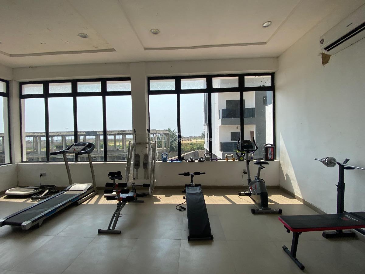 Brand New 2 Bedroom Maisonette, Off Coastal Road, Ikate, Lekki, Lagos, Flat / Apartment for Sale