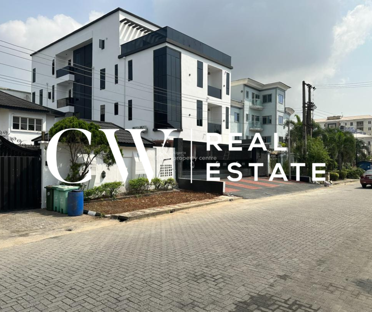 2-bedroom Apartment, Lekki Phase 1, Lekki, Lagos, Flat / Apartment for Sale