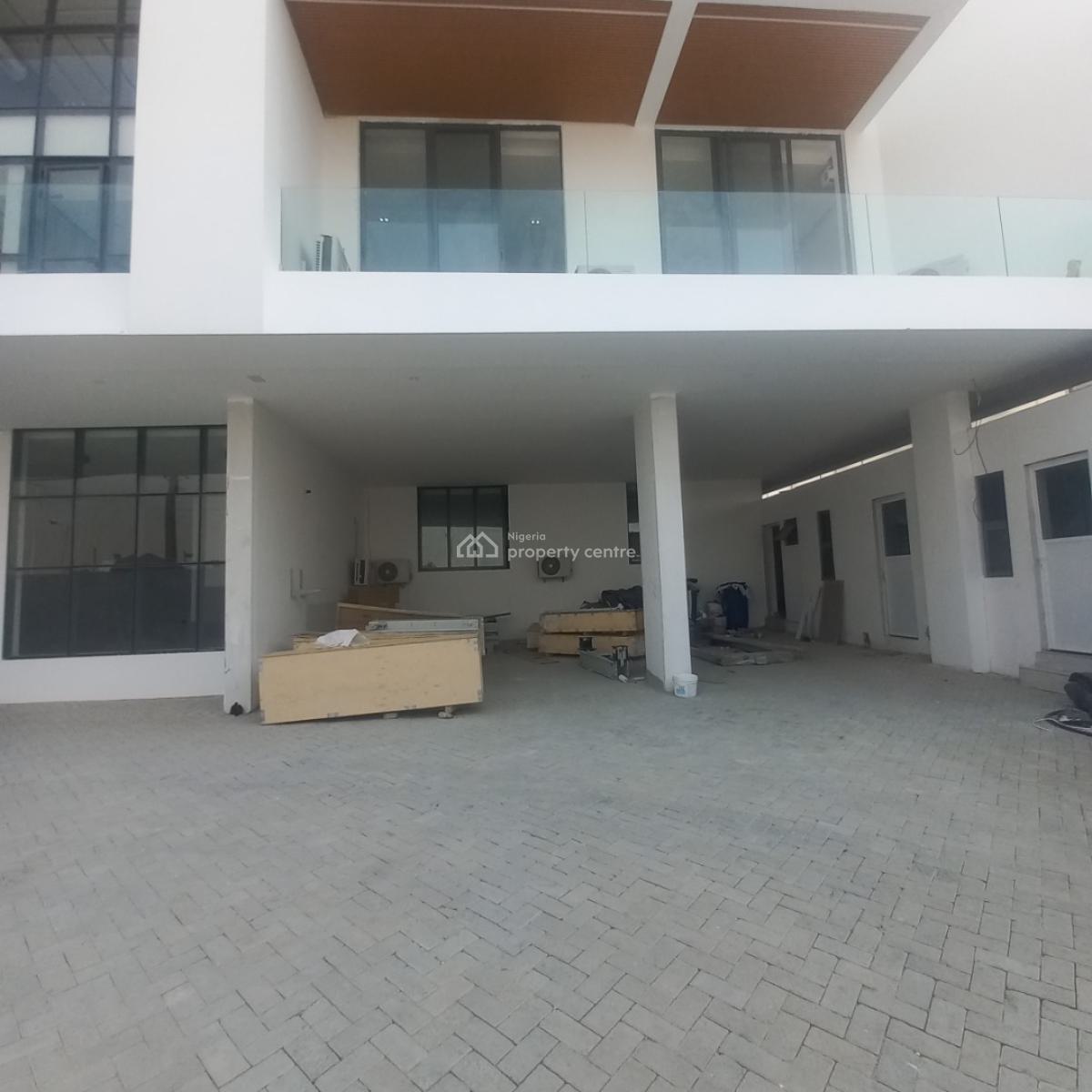 Standard  2 Bedroom Apartment with Pool and Elevator, Lekki Phase 1, Lekki, Lagos, Flat / Apartment for Sale