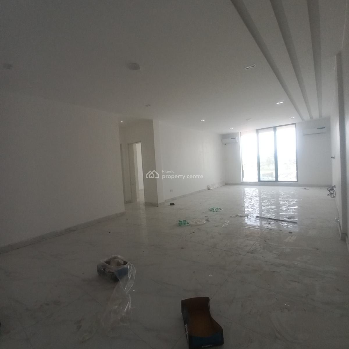 Standard  2 Bedroom Apartment with Pool and Elevator, Lekki Phase 1, Lekki, Lagos, Flat / Apartment for Sale