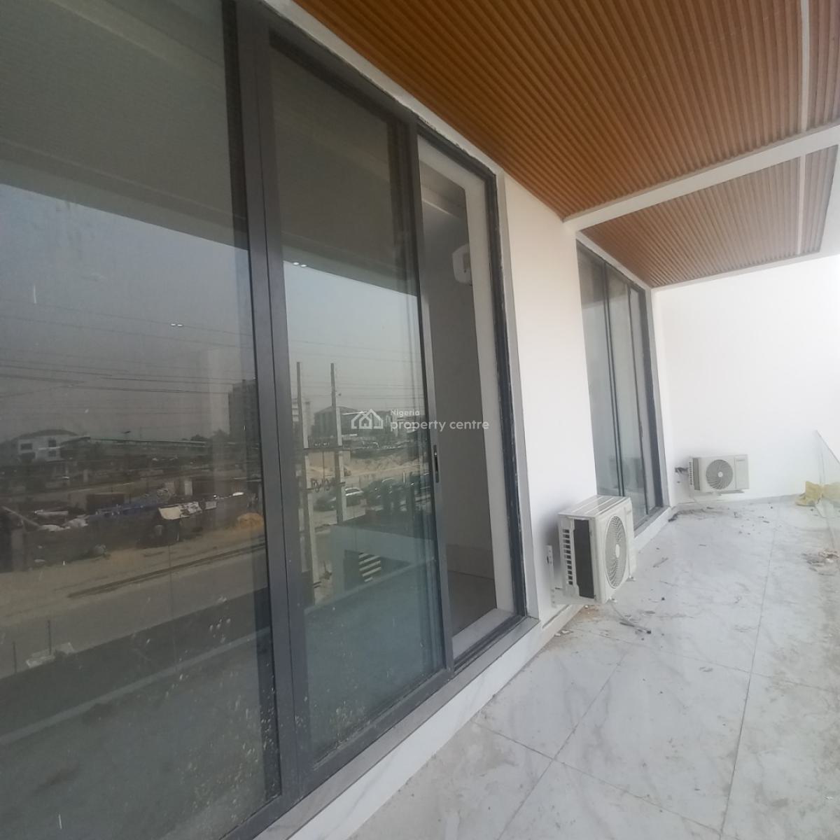 Standard  2 Bedroom Apartment with Pool and Elevator, Lekki Phase 1, Lekki, Lagos, Flat / Apartment for Sale