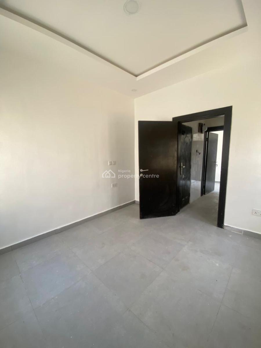 Newly Built 1 Bedroom Apartment with Excellent Facilities, Shoprite, Sangotedo, Ajah, Lagos, Mini Flat (room and Parlour) for Rent