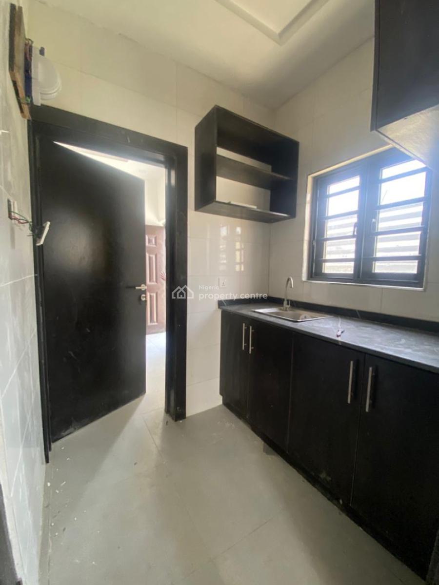 Newly Built 1 Bedroom Apartment with Excellent Facilities, Shoprite, Sangotedo, Ajah, Lagos, Mini Flat (room and Parlour) for Rent