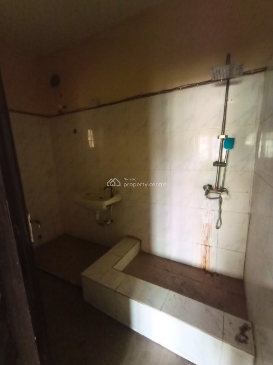 Decent 5 Bedroom Semi Detached Duplex with 2 Bedroom Apartment Bq, Ilupeju, Lagos, Semi-detached Duplex for Rent