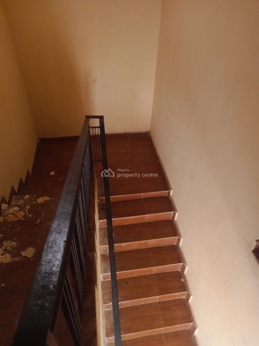Decent 5 Bedroom Semi Detached Duplex with 2 Bedroom Apartment Bq, Ilupeju, Lagos, Semi-detached Duplex for Rent