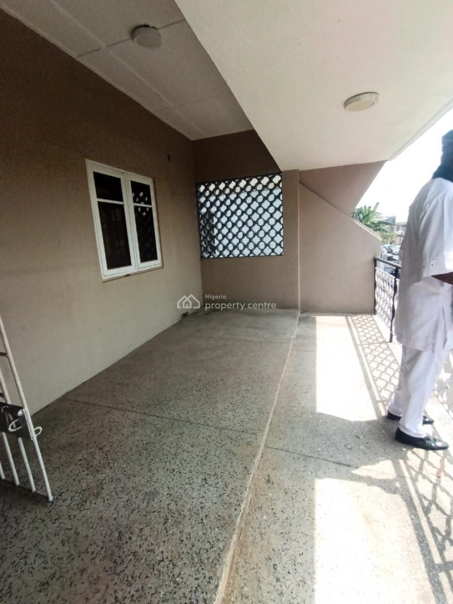 Decent 5 Bedroom Semi Detached Duplex with 2 Bedroom Apartment Bq, Ilupeju, Lagos, Semi-detached Duplex for Rent