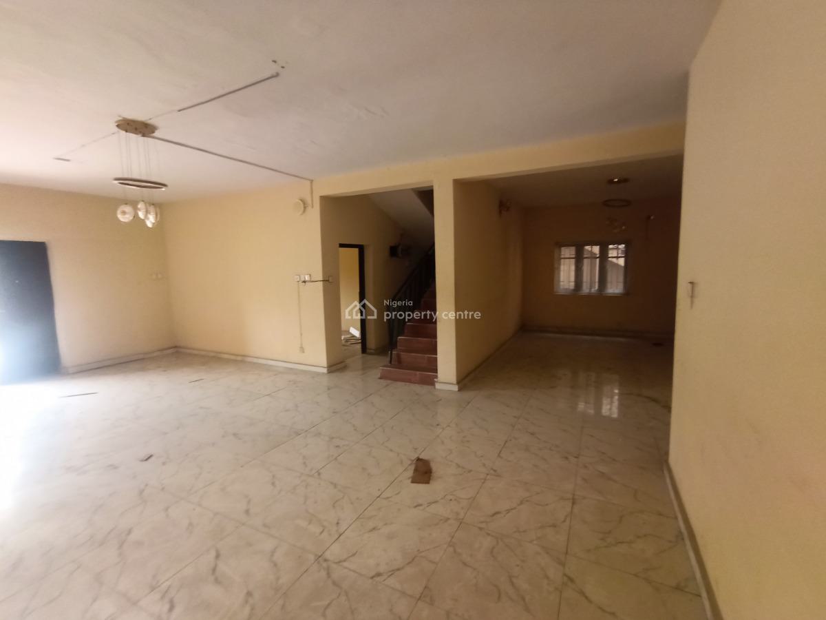 Decent 5 Bedroom Semi Detached Duplex with 2 Bedroom Apartment Bq, Ilupeju, Lagos, Semi-detached Duplex for Rent