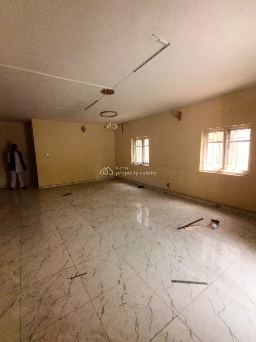 Decent 5 Bedroom Semi Detached Duplex with 2 Bedroom Apartment Bq, Ilupeju, Lagos, Semi-detached Duplex for Rent