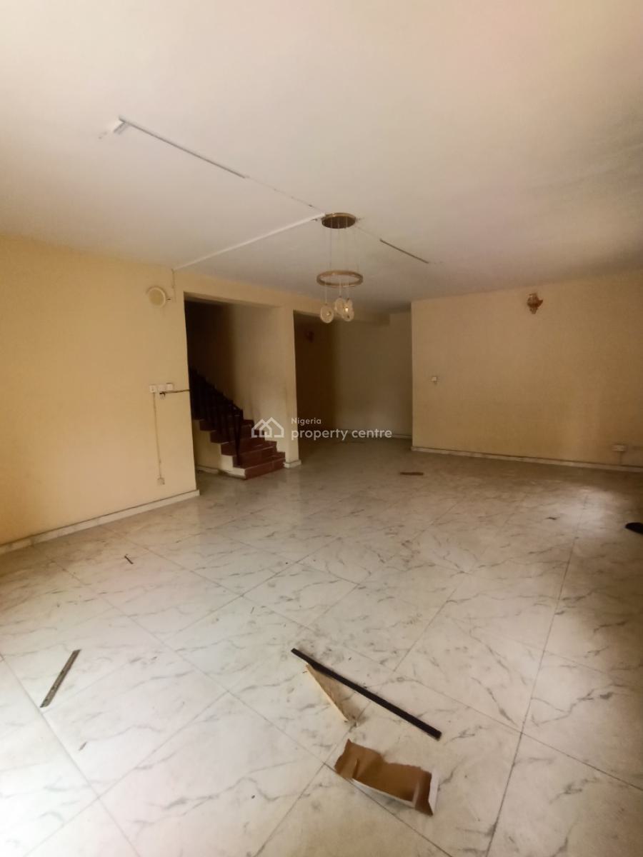 Decent 5 Bedroom Semi Detached Duplex with 2 Bedroom Apartment Bq, Ilupeju, Lagos, Semi-detached Duplex for Rent