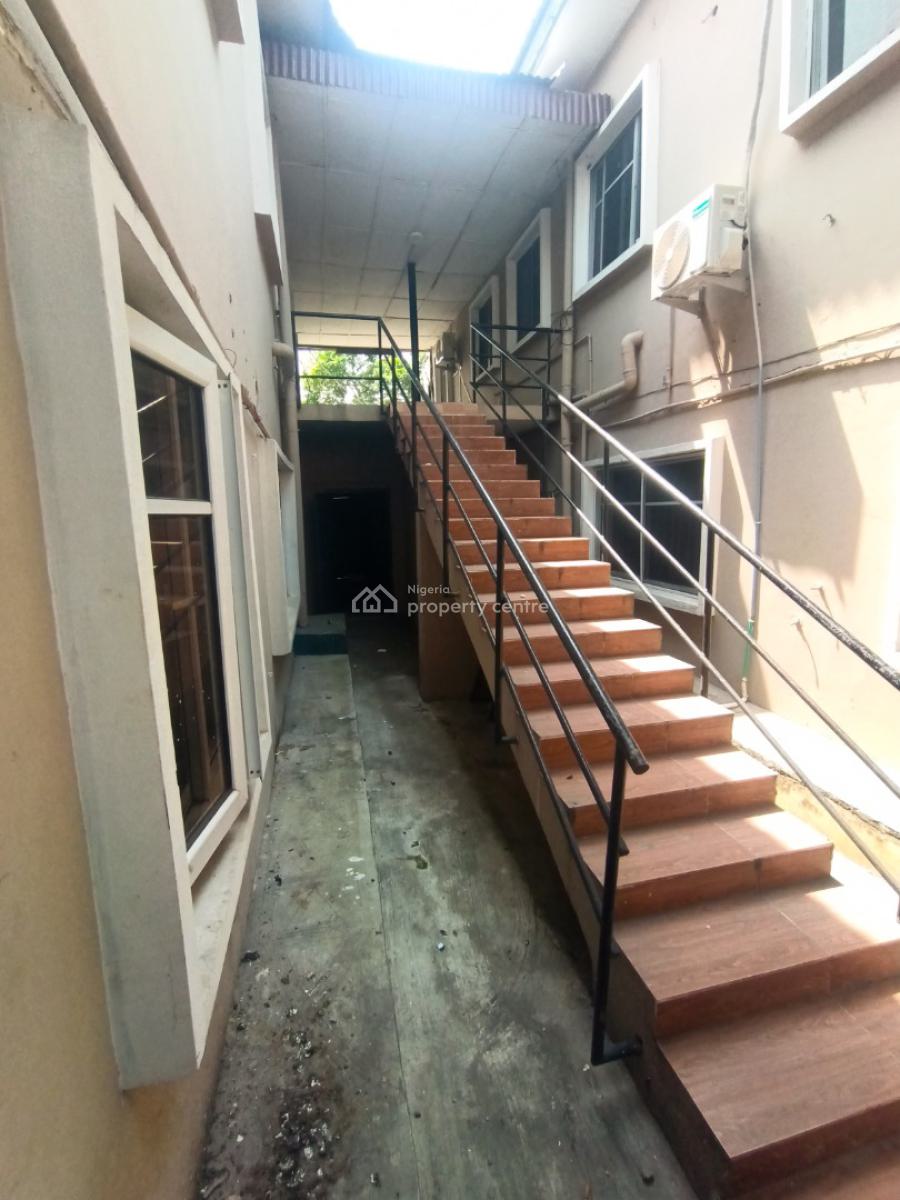 Decent 5 Bedroom Semi Detached Duplex with 2 Bedroom Apartment Bq, Ilupeju, Lagos, Semi-detached Duplex for Rent