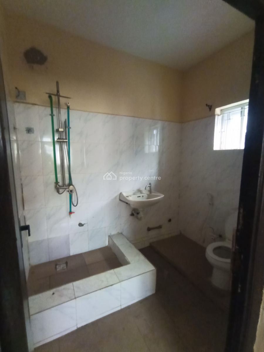 Decent 5 Bedroom Semi Detached Duplex with 2 Bedroom Apartment Bq, Ilupeju, Lagos, Semi-detached Duplex for Rent