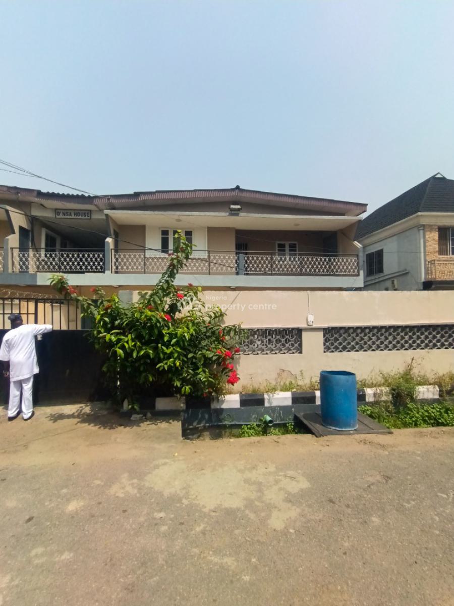 Decent 5 Bedroom Semi Detached Duplex with 2 Bedroom Apartment Bq, Ilupeju, Lagos, Semi-detached Duplex for Rent