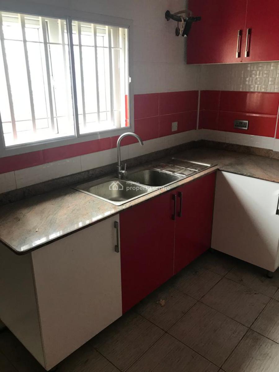 Executive and Luxury 3 Bedroom with Bq, Alcove Estate, Alagomeji, Yaba, Lagos, Flat / Apartment for Rent