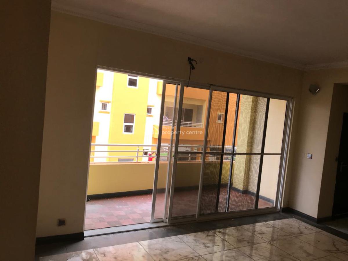 Executive and Luxury 3 Bedroom with Bq, Alcove Estate, Alagomeji, Yaba, Lagos, Flat / Apartment for Rent