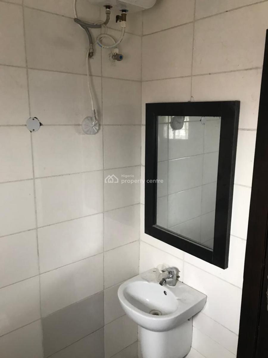 Executive and Luxury 3 Bedroom with Bq, Alcove Estate, Alagomeji, Yaba, Lagos, Flat / Apartment for Rent