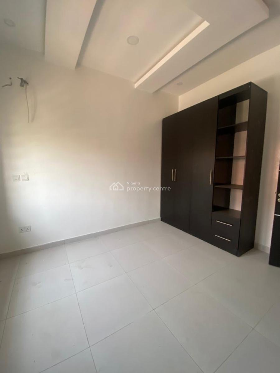 Newly Built 4 Bedroom Terrace Duplex with Excellent Facilities, Shoprite, Sangotedo, Ajah, Lagos, Terraced Duplex for Rent