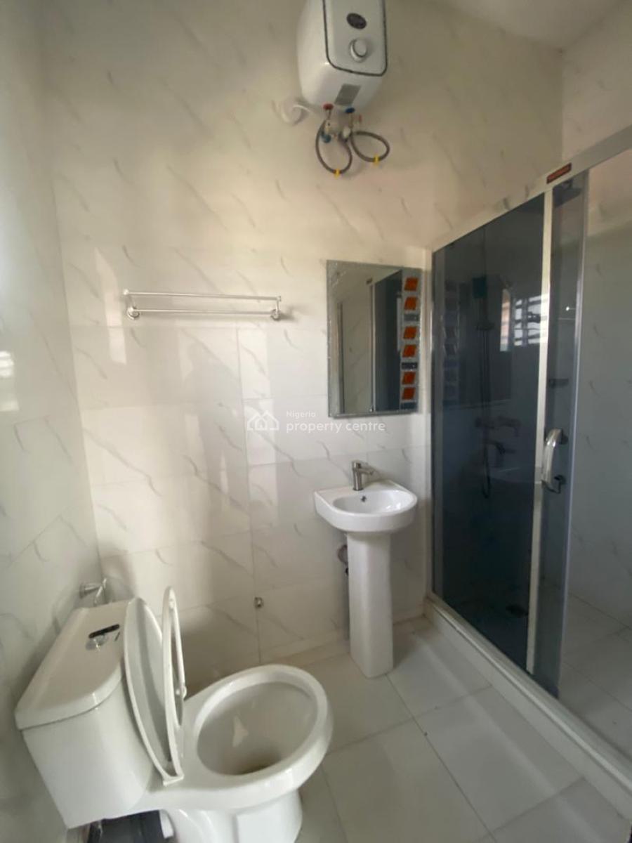 Newly Built 4 Bedroom Terrace Duplex with Excellent Facilities, Shoprite, Sangotedo, Ajah, Lagos, Terraced Duplex for Rent
