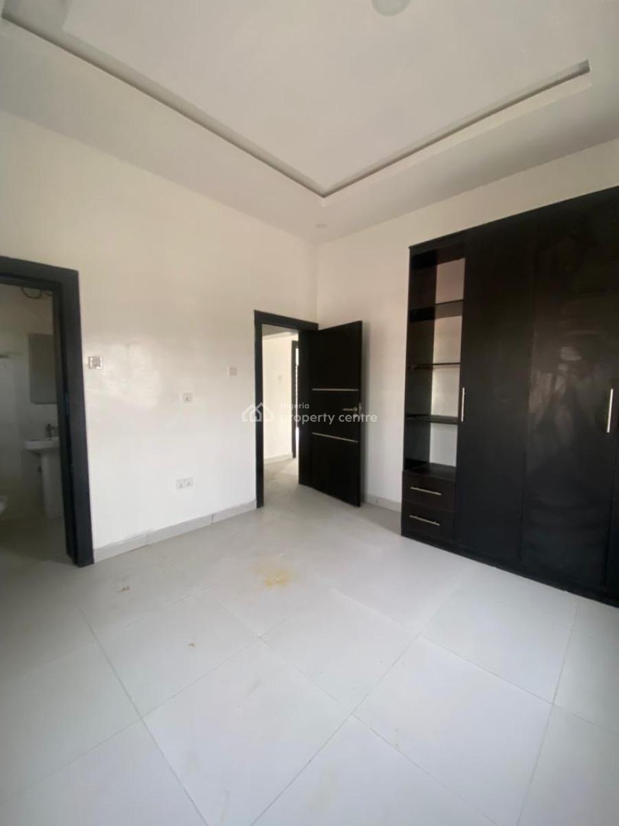 Newly Built 4 Bedroom Terrace Duplex with Excellent Facilities, Shoprite, Sangotedo, Ajah, Lagos, Terraced Duplex for Rent