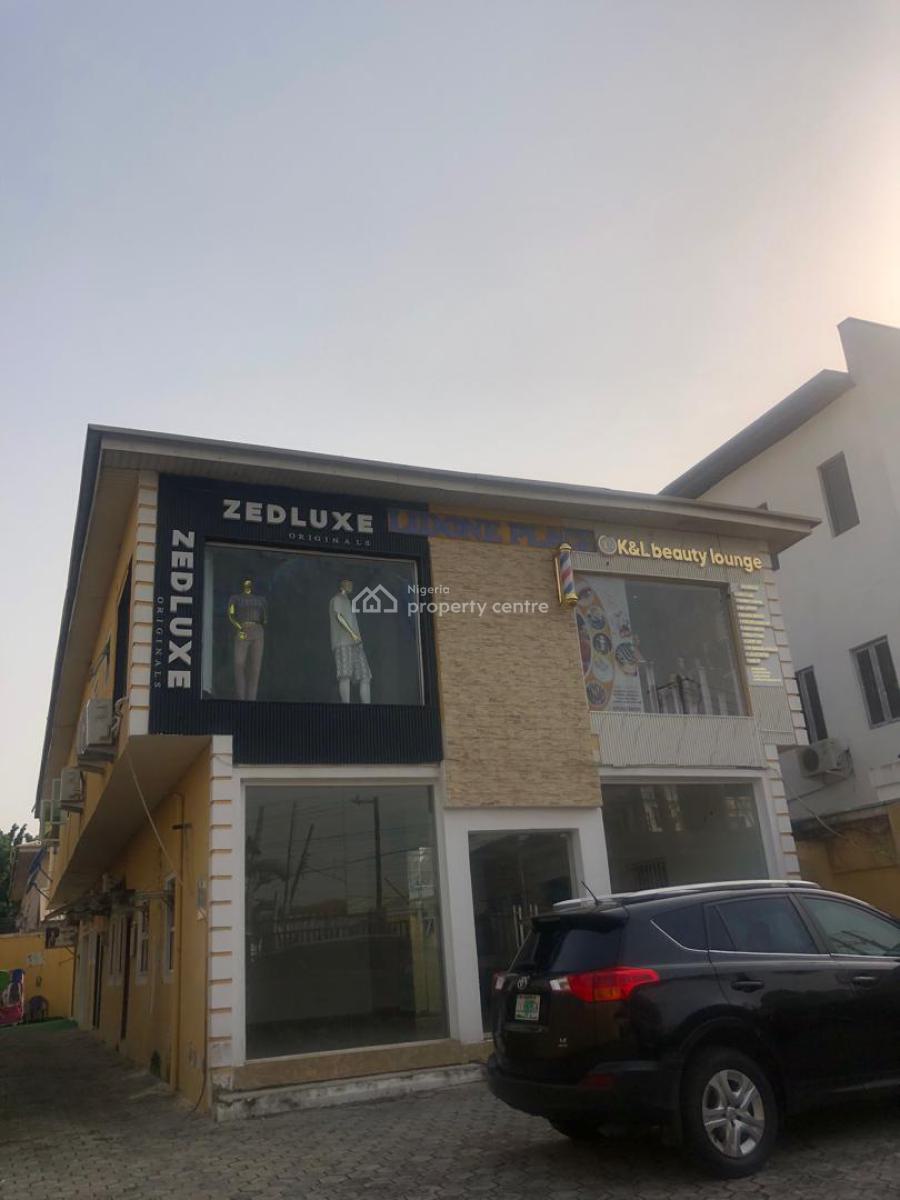 2 Bedroom Apartment, Ikate Elegushi, Lekki, Lagos, Flat / Apartment for Rent