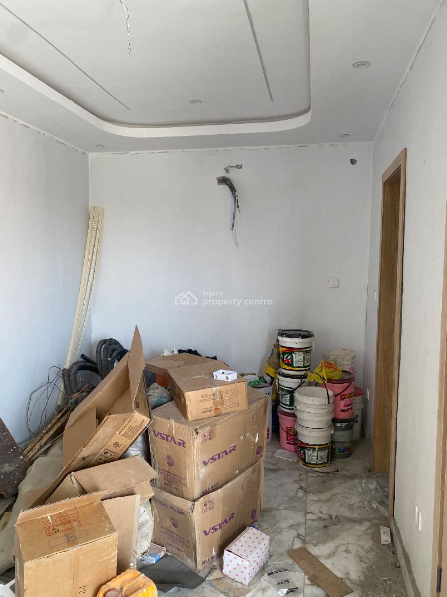 Brand 2 Bedroom Available, Alpha Beach Road, Igbo Efon, Lekki, Lagos, Flat / Apartment for Rent