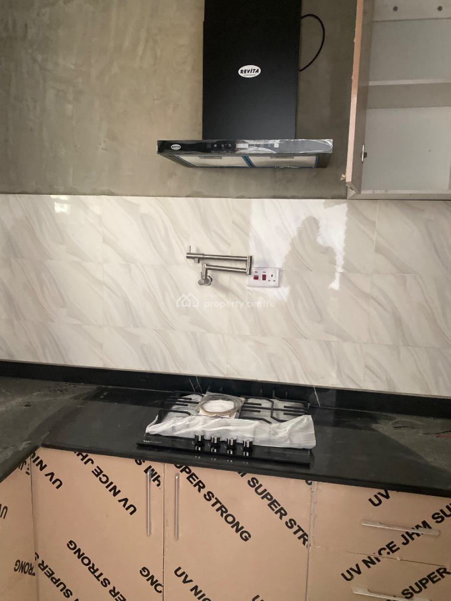 Brand 2 Bedroom Available, Alpha Beach Road, Igbo Efon, Lekki, Lagos, Flat / Apartment for Rent