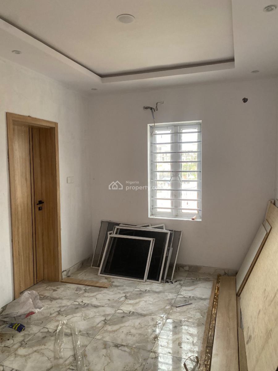 Brand 2 Bedroom Available, Alpha Beach Road, Igbo Efon, Lekki, Lagos, Flat / Apartment for Rent