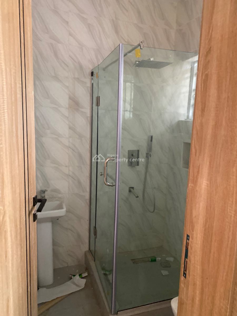 Brand 2 Bedroom Available, Alpha Beach Road, Igbo Efon, Lekki, Lagos, Flat / Apartment for Rent