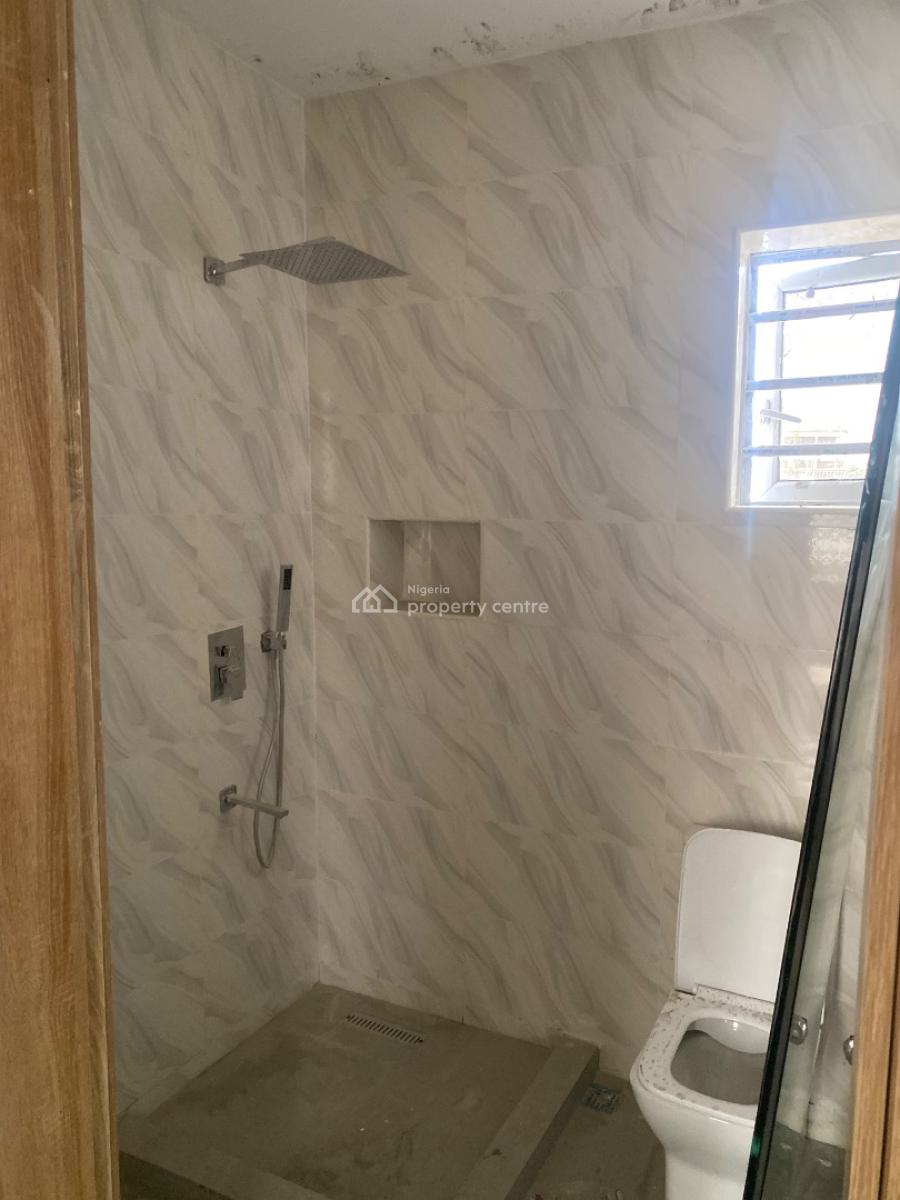 Brand 2 Bedroom Available, Alpha Beach Road, Igbo Efon, Lekki, Lagos, Flat / Apartment for Rent