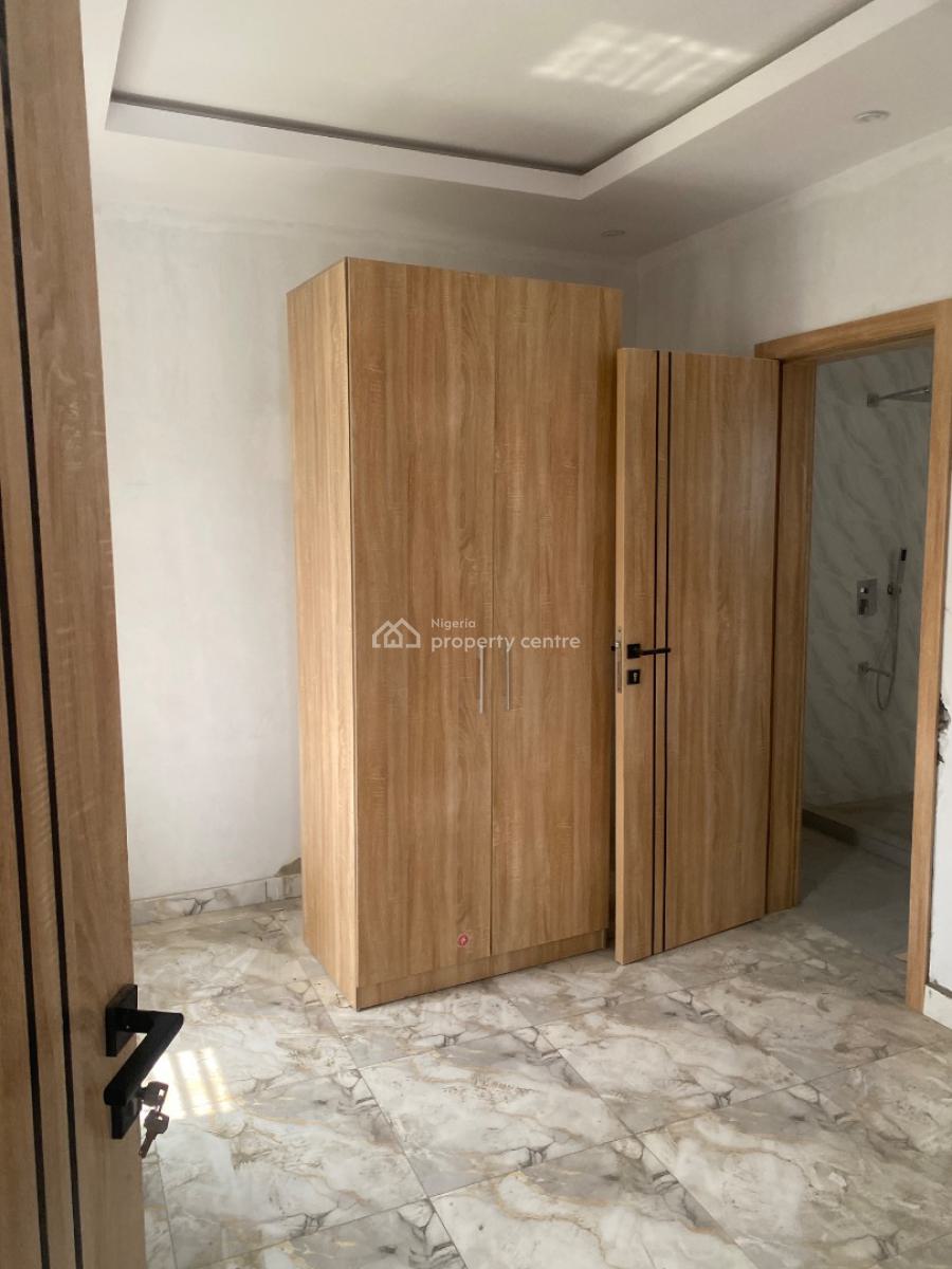 Brand 2 Bedroom Available, Alpha Beach Road, Igbo Efon, Lekki, Lagos, Flat / Apartment for Rent