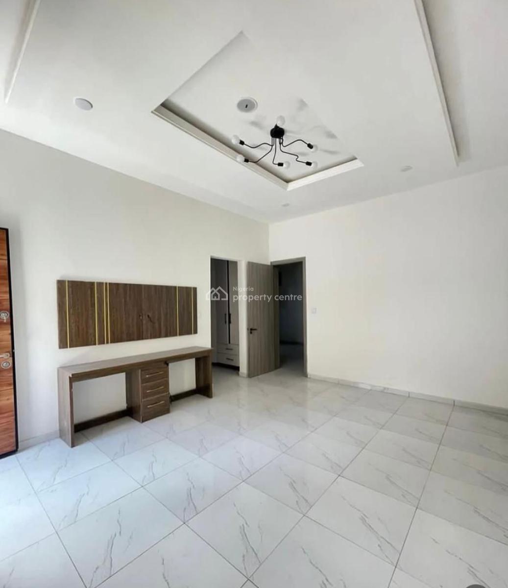 Luxury 5-bedroom Semi-detached Home with Bq, Ikate, Lekki, Lagos, Semi-detached Duplex for Sale