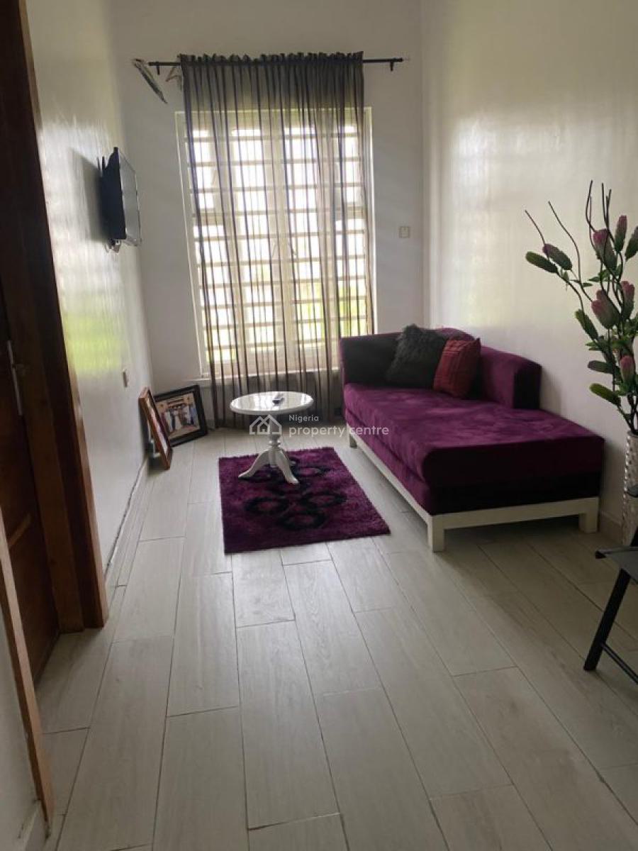 4 Bedroom Semi Detached with Bq, Lekki, Lagos, Semi-detached Duplex for Sale