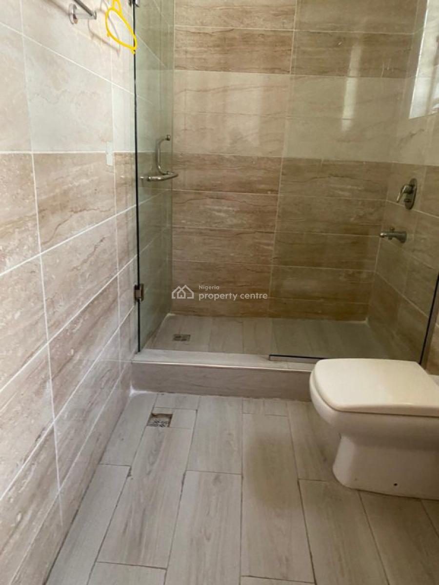 4 Bedroom Semi Detached with Bq, Lekki, Lagos, Semi-detached Duplex for Sale