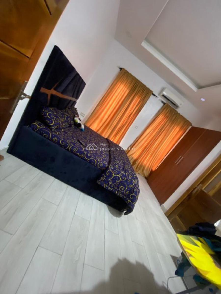 4 Bedroom Semi Detached with Bq, Lekki, Lagos, Semi-detached Duplex for Sale