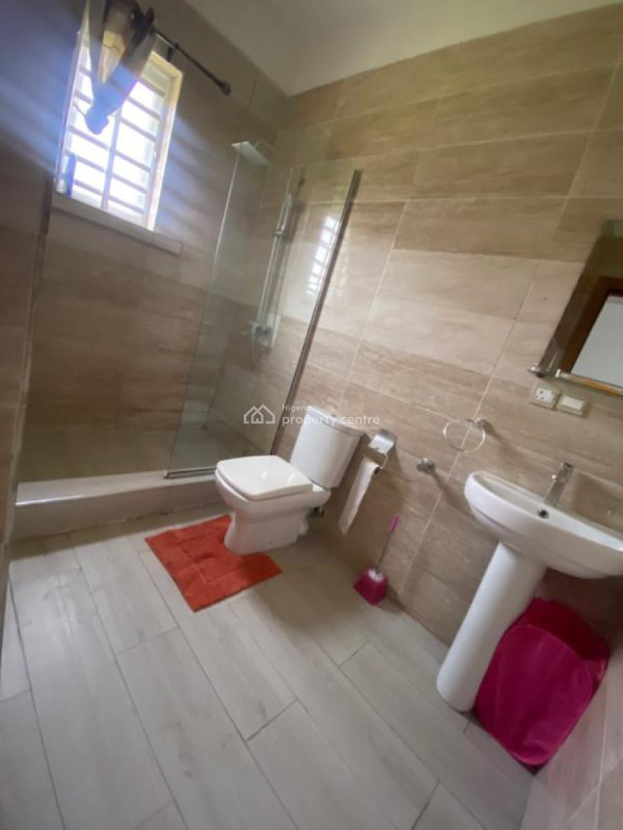 4 Bedroom Semi Detached with Bq, Lekki, Lagos, Semi-detached Duplex for Sale