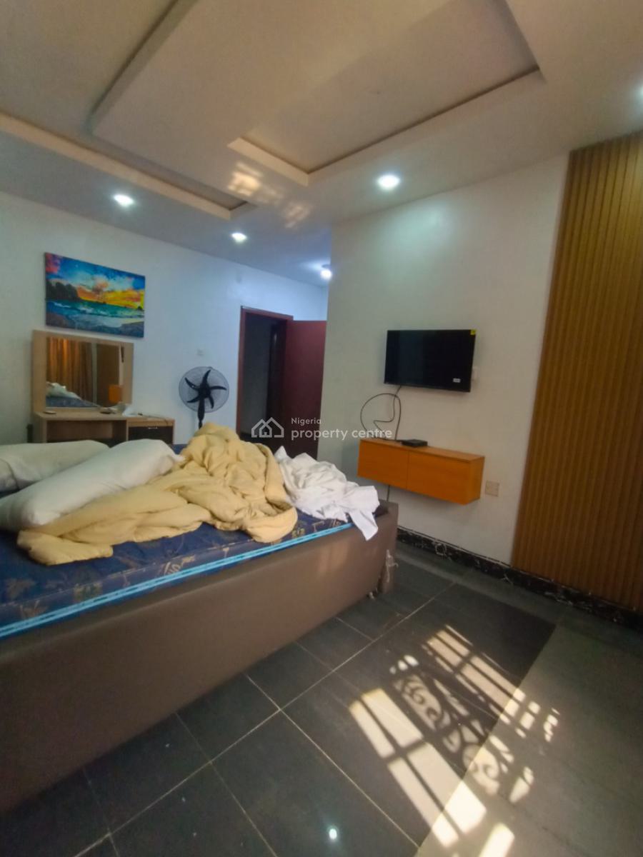 Luxury 3 Bedroom Apartments, Off Coker Road, Ilupeju, Lagos, Flat / Apartment Short Let