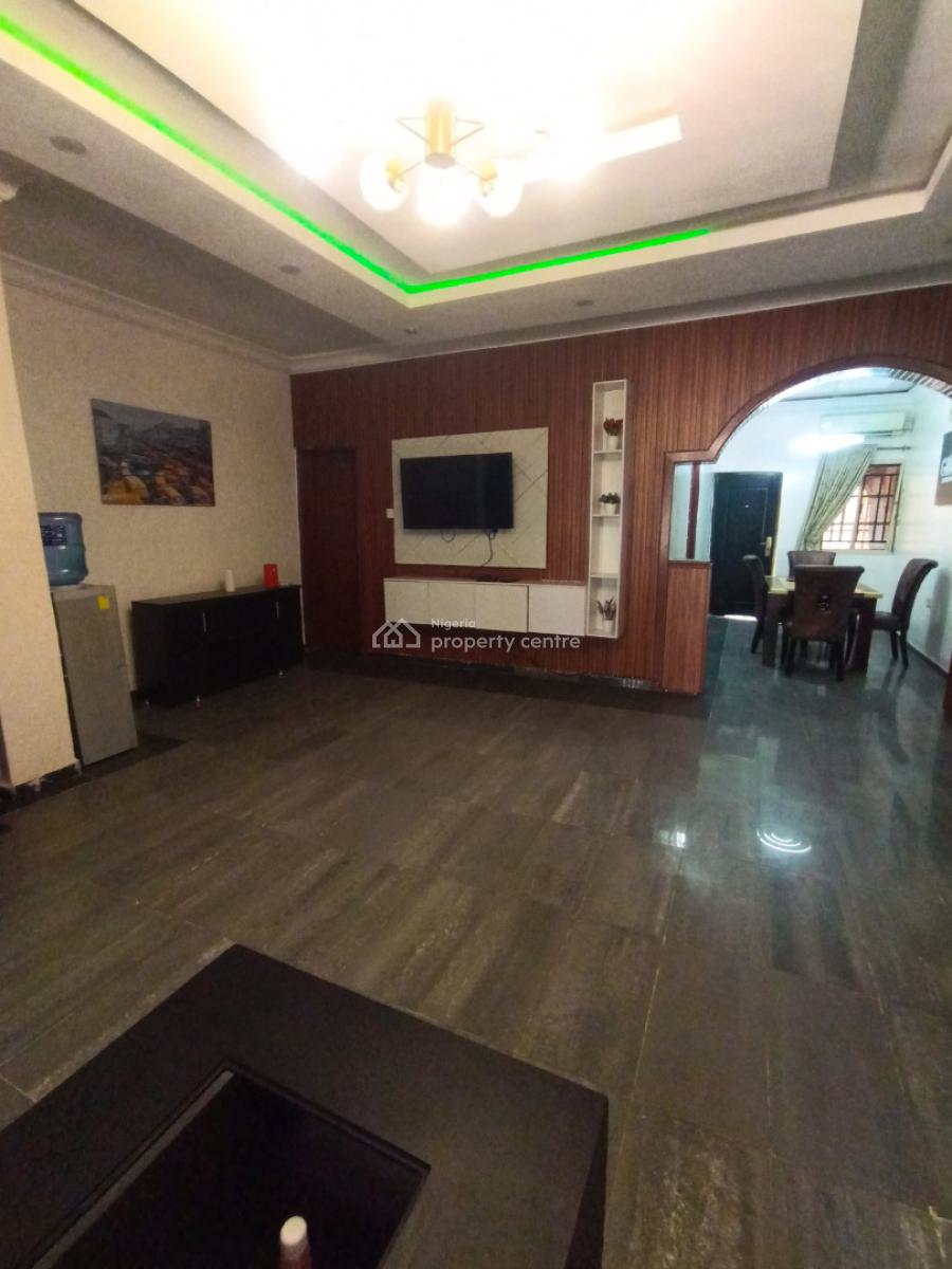 Luxury 3 Bedroom Apartments, Off Coker Road, Ilupeju, Lagos, Flat / Apartment Short Let