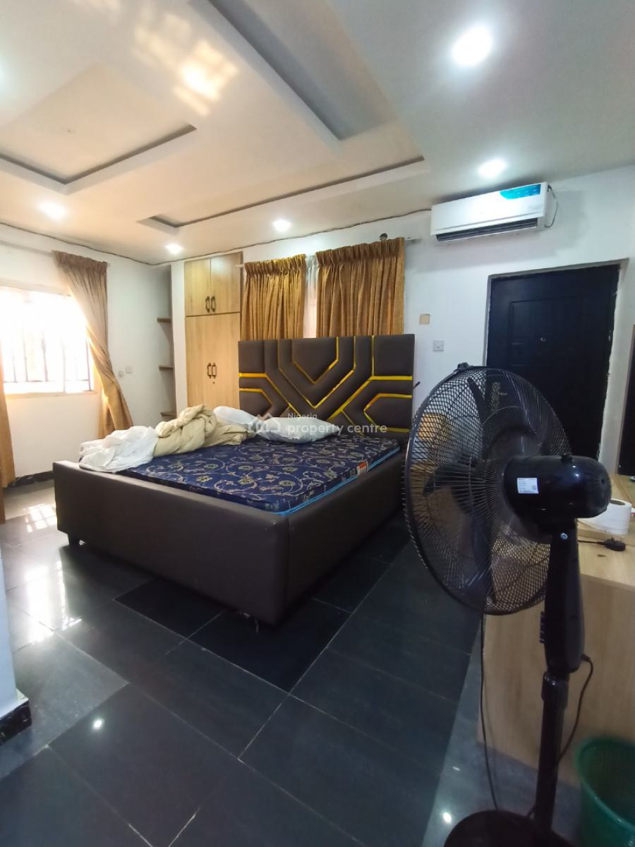 Luxury 3 Bedroom Apartments, Off Coker Road, Ilupeju, Lagos, Flat / Apartment Short Let
