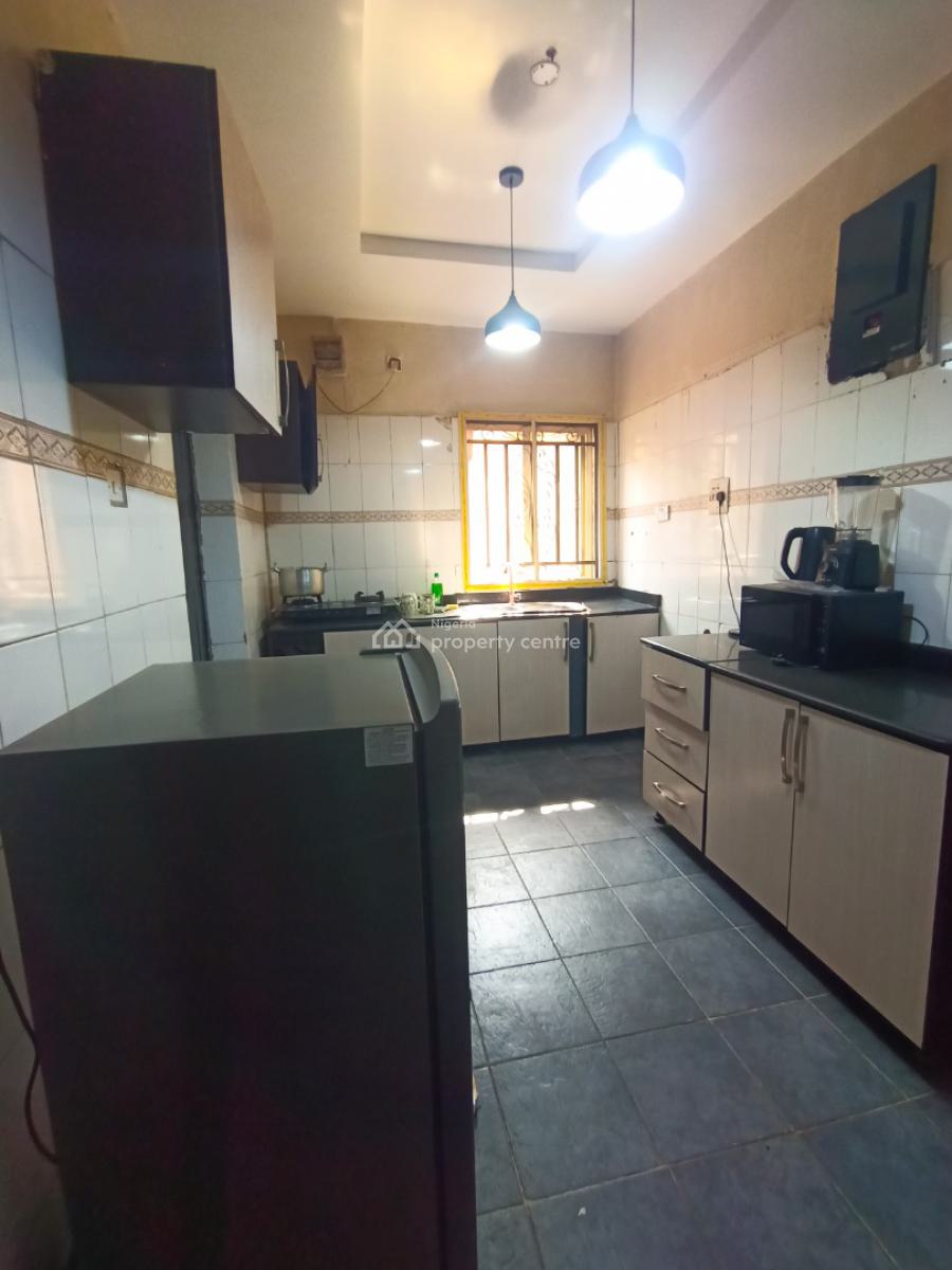 Luxury 3 Bedroom Apartments, Off Coker Road, Ilupeju, Lagos, Flat / Apartment Short Let