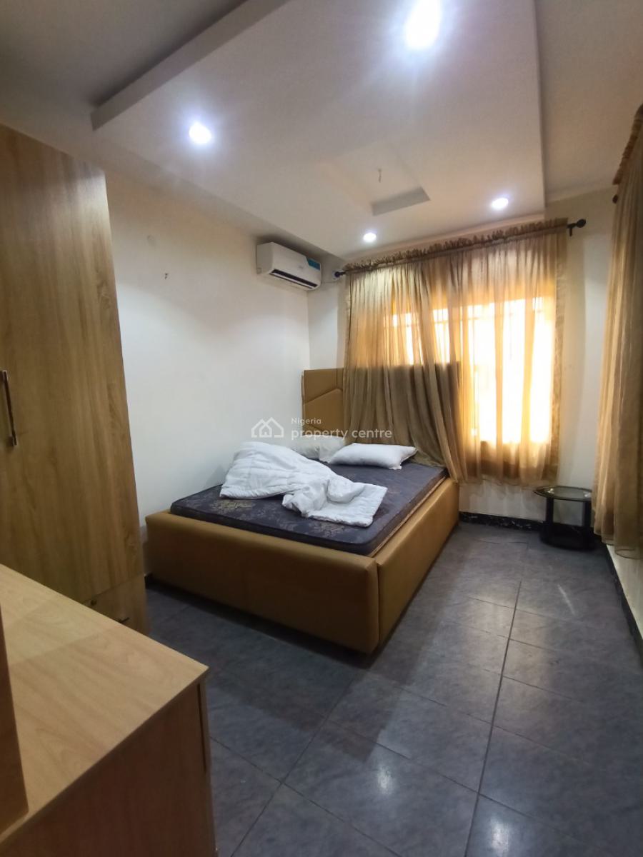 Luxury 3 Bedroom Apartments, Off Coker Road, Ilupeju, Lagos, Flat / Apartment Short Let