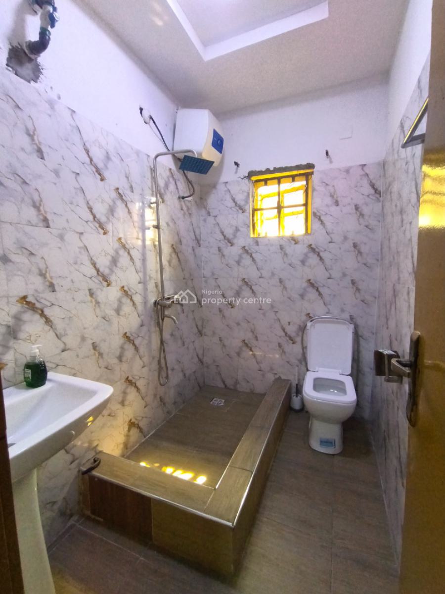 Luxury 3 Bedroom Apartments, Off Coker Road, Ilupeju, Lagos, Flat / Apartment Short Let