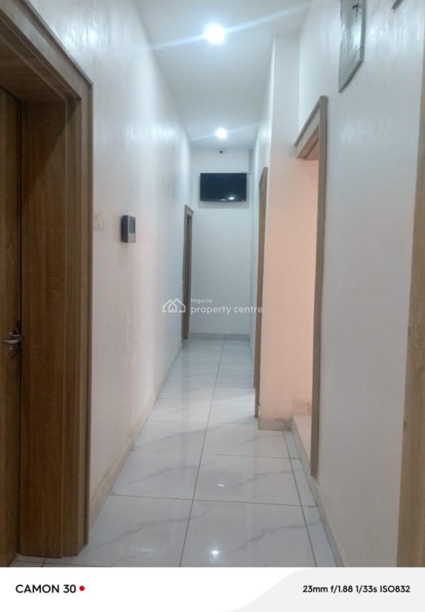 Fully Furnished and Serviced 3 Bedrooms Bungalow, Kado Estate, Kado, Abuja, Detached Bungalow for Rent