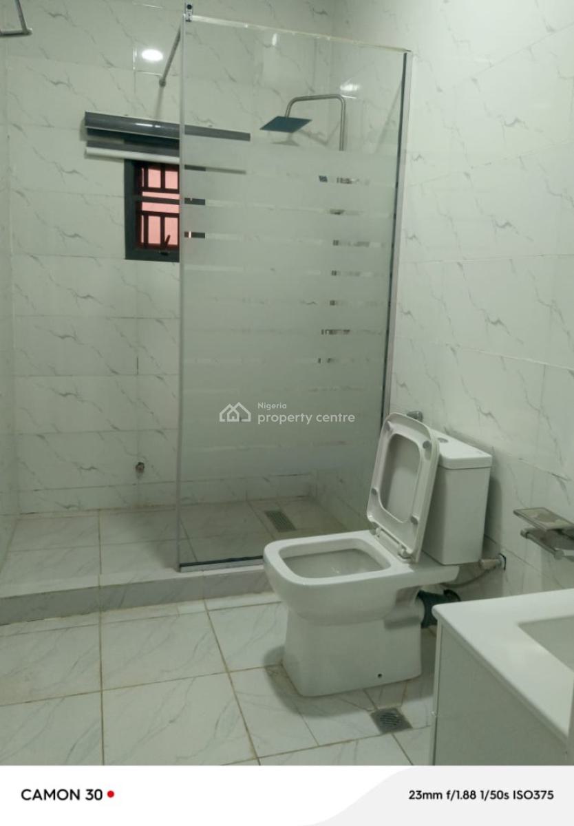 Fully Furnished and Serviced 3 Bedrooms Bungalow, Kado Estate, Kado, Abuja, Detached Bungalow for Rent