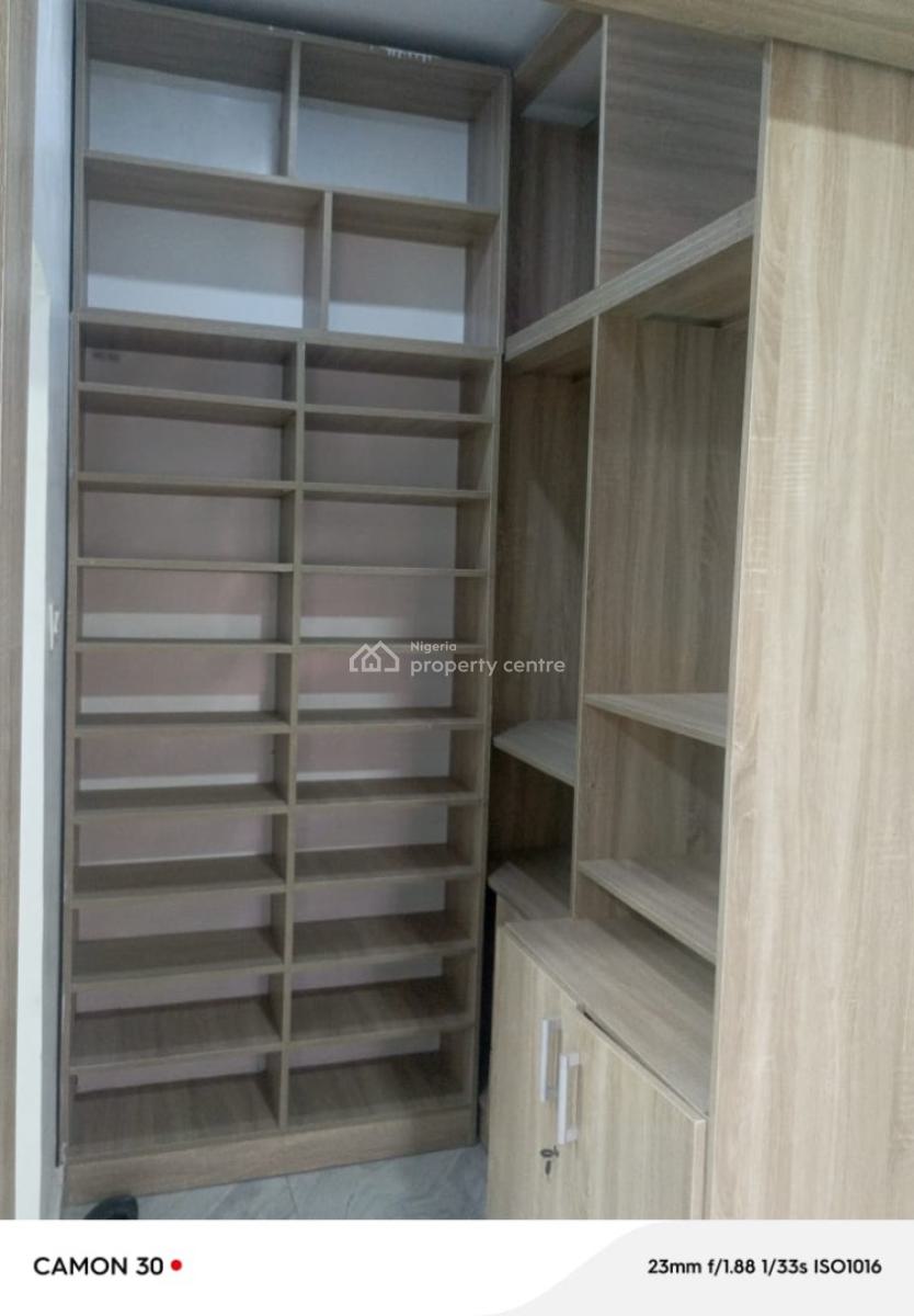 Fully Furnished and Serviced 3 Bedrooms Bungalow, Kado Estate, Kado, Abuja, Detached Bungalow for Rent