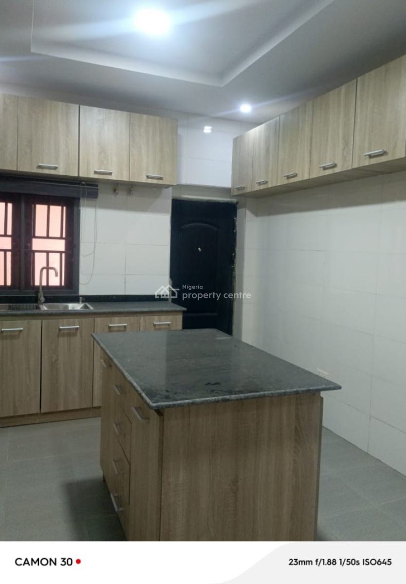 Fully Furnished and Serviced 3 Bedrooms Bungalow, Kado Estate, Kado, Abuja, Detached Bungalow for Rent