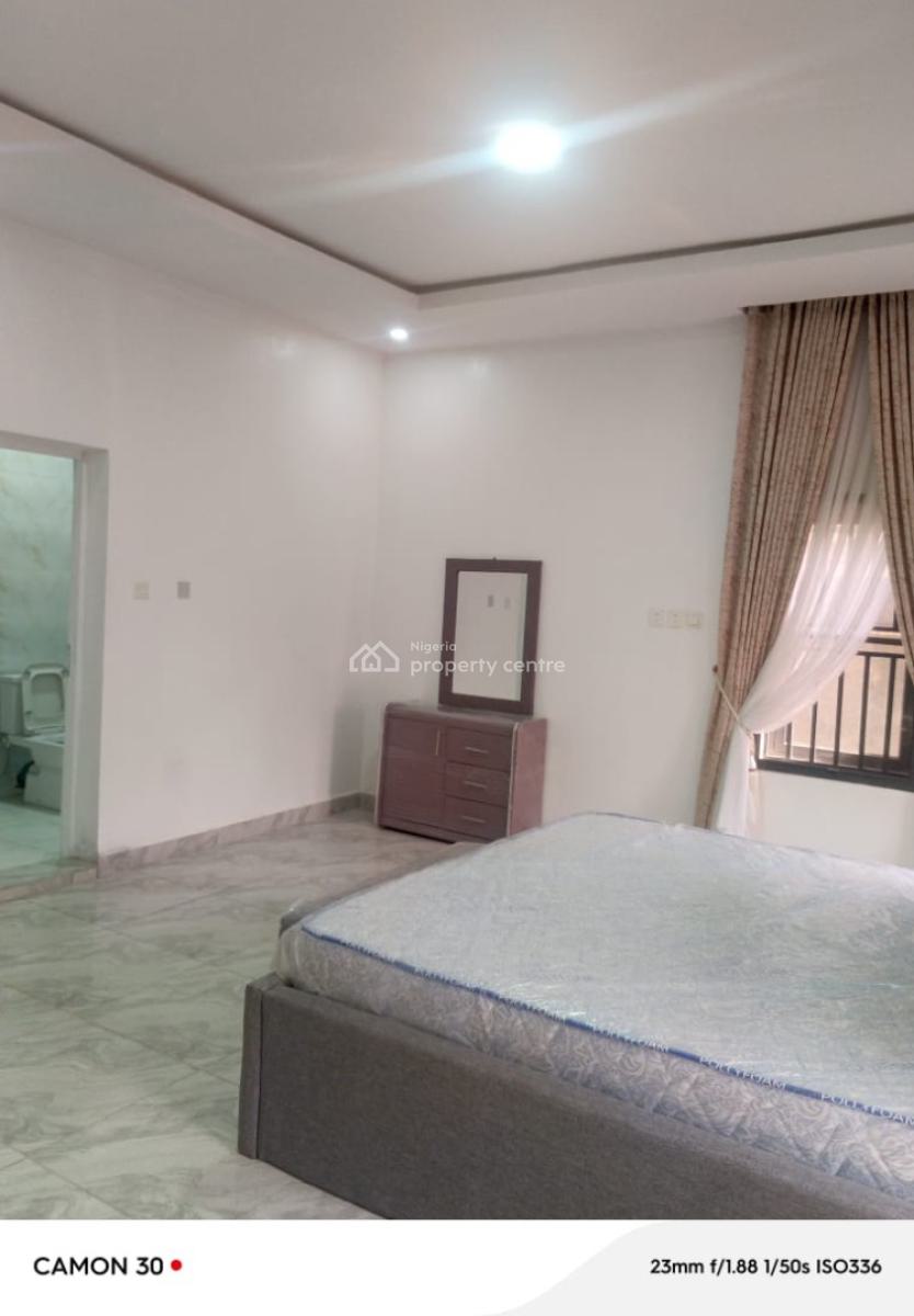 Fully Furnished and Serviced 3 Bedrooms Bungalow, Kado Estate, Kado, Abuja, Detached Bungalow for Rent